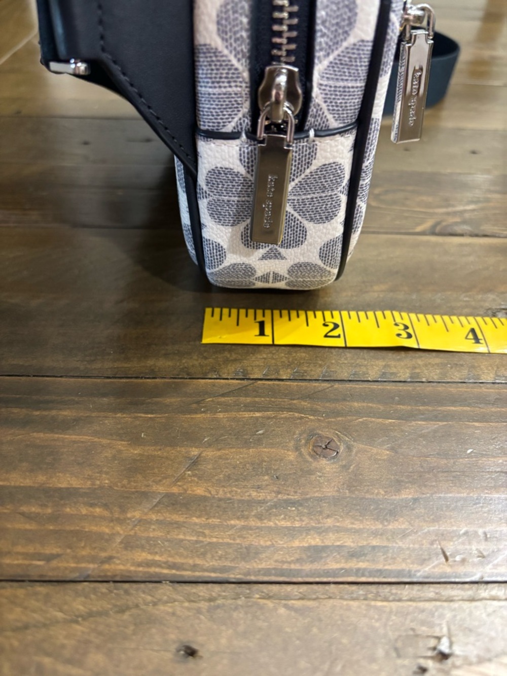Kate Spade New York Signature Spade Flower Belt Bag - Picture 11 of 12